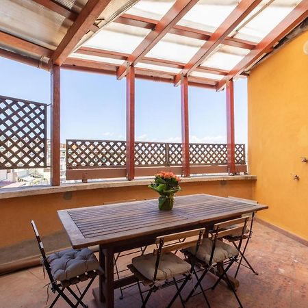 Iflat Spacious Penthouse Near The Vatican City Apartment Rome Bagian luar foto