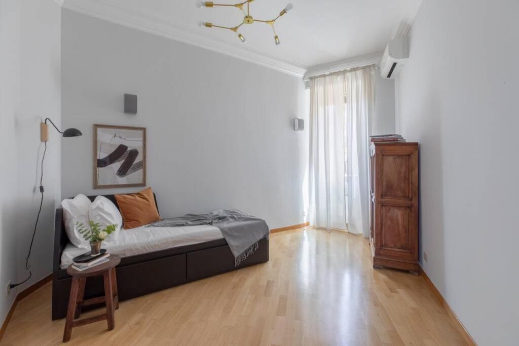 Iflat Spacious Penthouse Near The Vatican City Apartment Rome Bagian luar foto