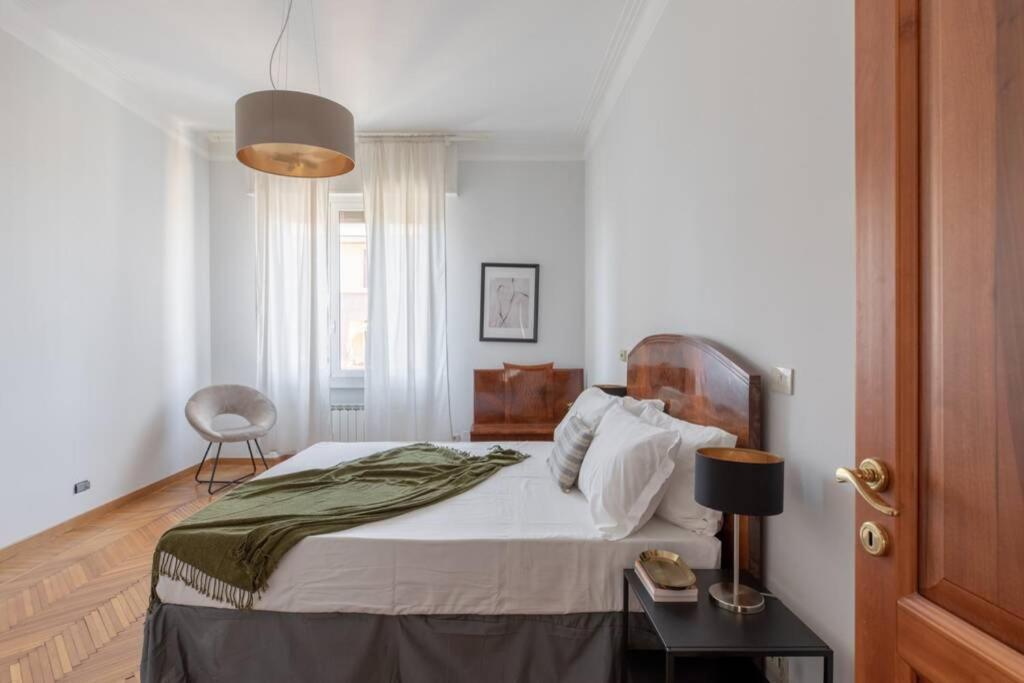Iflat Spacious Penthouse Near The Vatican City Apartment Rome Bagian luar foto
