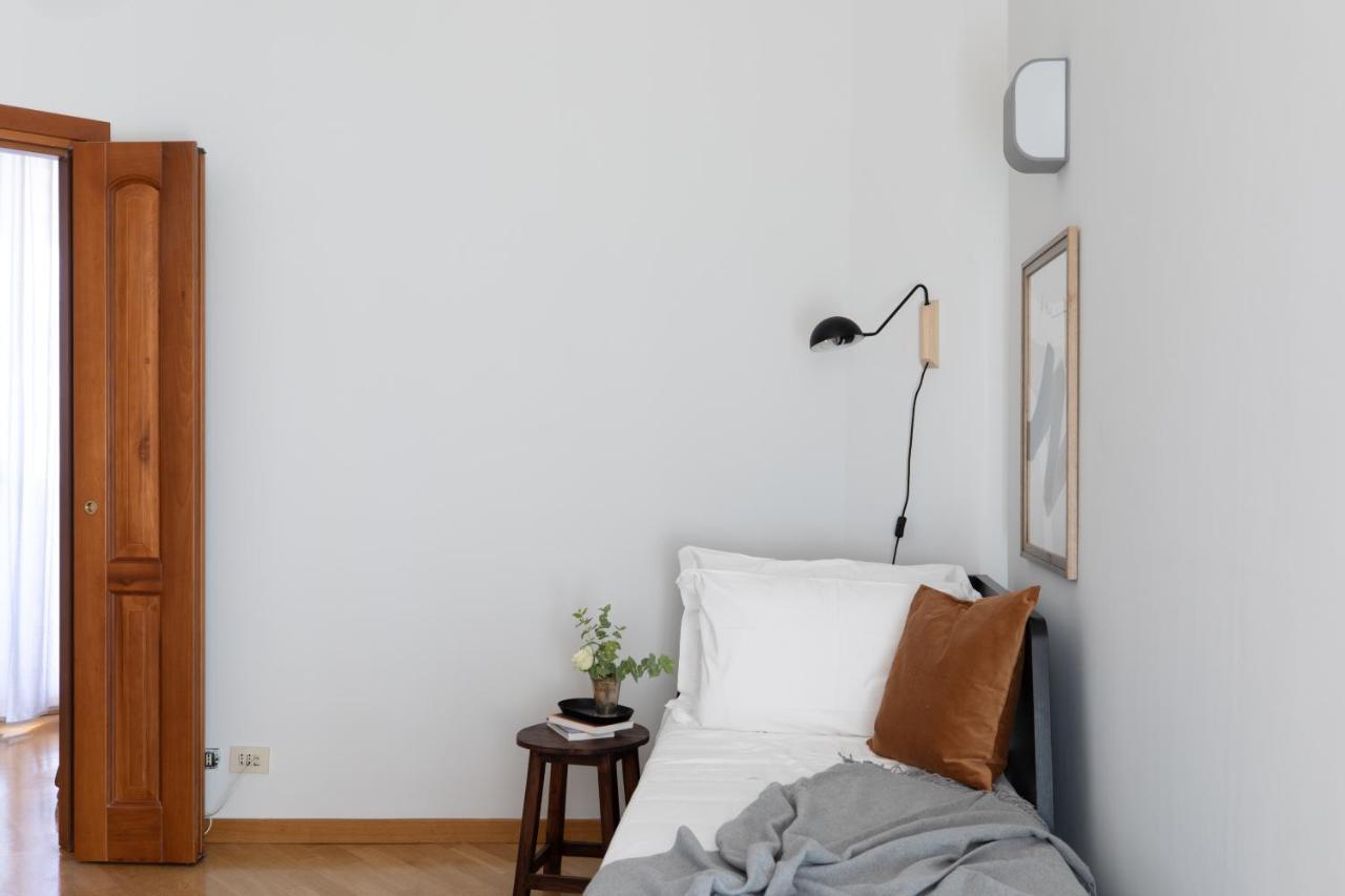 Iflat Spacious Penthouse Near The Vatican City Apartment Rome Bagian luar foto