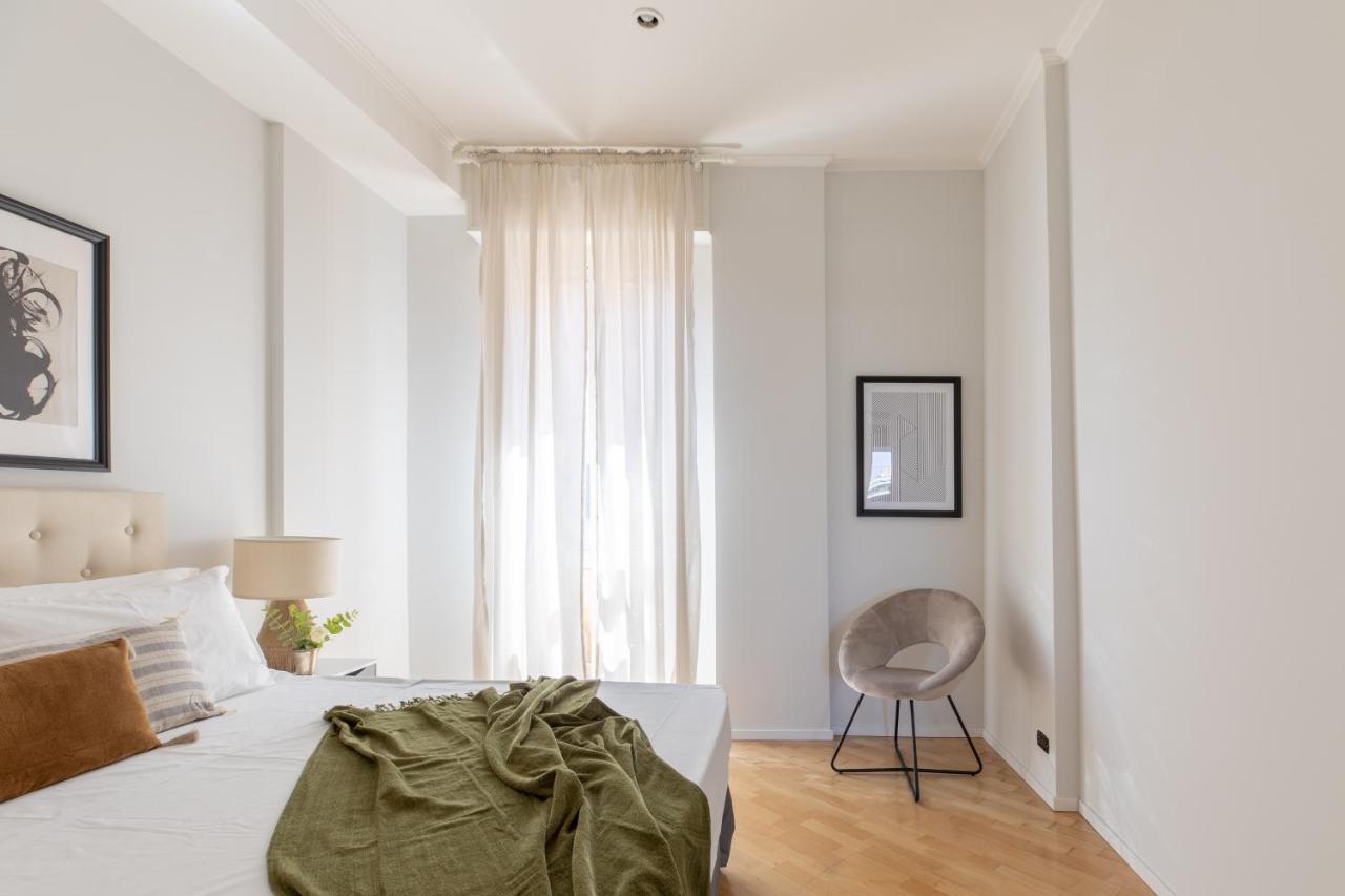 Iflat Spacious Penthouse Near The Vatican City Apartment Rome Bagian luar foto