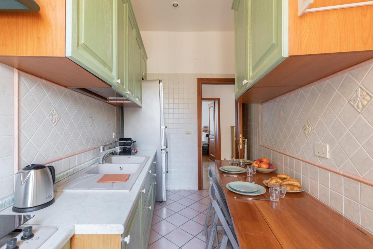 Iflat Spacious Penthouse Near The Vatican City Apartment Rome Bagian luar foto