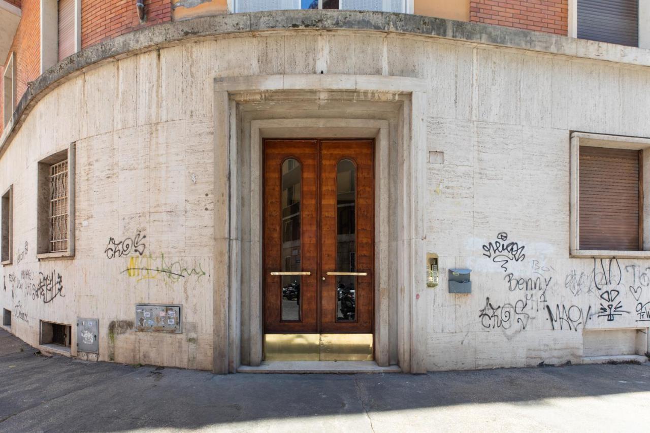 Iflat Spacious Penthouse Near The Vatican City Apartment Rome Bagian luar foto