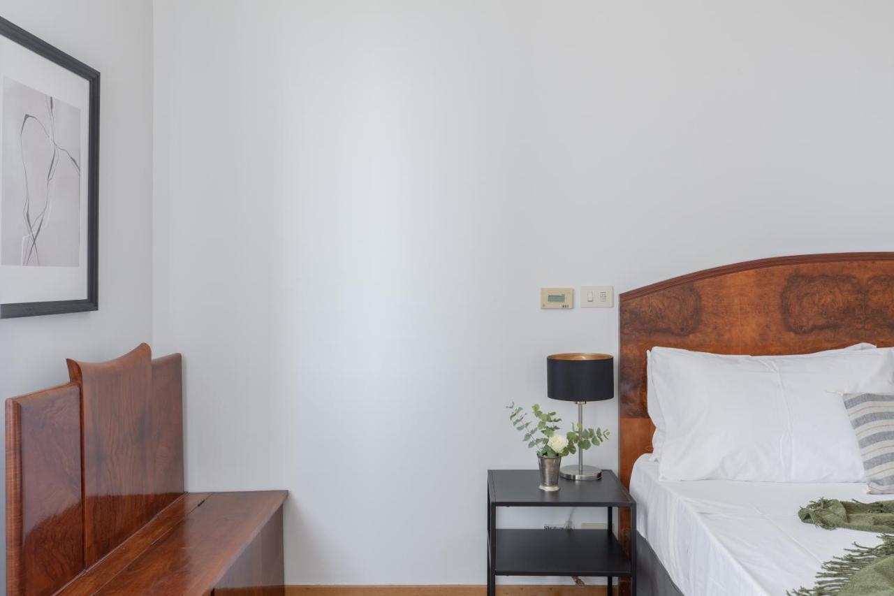 Iflat Spacious Penthouse Near The Vatican City Apartment Rome Bagian luar foto